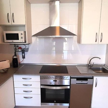 Apartamento Playa Foz Con Jardin Y Piscina Apartment Bagian luar foto